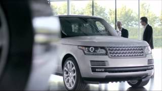 Range Rover  Creation [upl. by Lanna334]