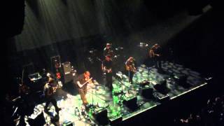 Trampled by Turtles quotWalt Whitmanquot live  Terminal 5 NYC 091214 [upl. by Enimrej]