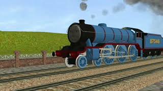 The 2 Blue Engines [upl. by Castra]