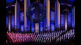 O Holy Night  The Tabernacle Choir [upl. by Yssis256]