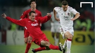 Hamann still savours Liverpool UEFA Champions League success [upl. by Eda]