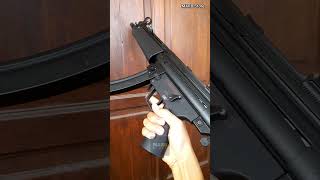 AEG CYMA MP5 link dikomen [upl. by Nodlew]