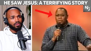 A Pastor Has A Chilling Encounter With Jesus Himself Who Delivers An Urgent Message [upl. by Ocirrej]