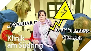 RisikoSchwangere quotIch spüre das KIND NICHT MEHRquot 😲😰  Klinik am Südring  SAT1 [upl. by Ander334]