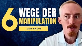 SO wirst Du GESTEUERT  Raik Garve [upl. by Annahoj]