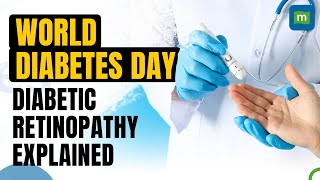 World Diabetes Day Understanding Diabetes amp Diabetic Retinopathy Risks [upl. by Elwira99]