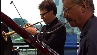 Ives Ensemble  Over the Pavements Live  Bimhuis  Amsterdam [upl. by Anehsat590]