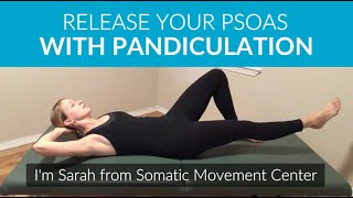 Release Your Tight Psoas with Pandiculation  Most Effective Psoas Release [upl. by Marijane]