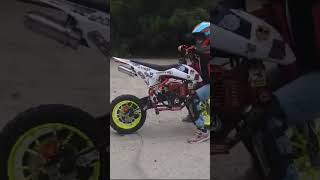 50 cc dirt bike automobile dirtbike bestdirtbike [upl. by Asereht262]