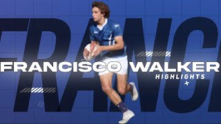 Francisco Walker Flanker Highlights Rugby Class ‘25 [upl. by Prem624]