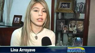 LINA ARROYAVE UNA JOVEN CANDIDATA AL CONCEJO DE BUGA AICO 17 [upl. by Teece]