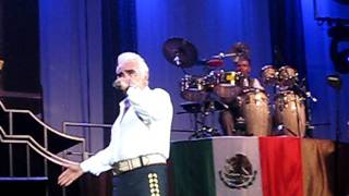 Vicente Fernandez  Los Mandados [upl. by Erdrich]