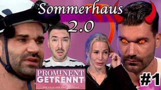 Prominent Getrennt 2024  Toxic Mike is back Leider NIX dazugelernt  Folge 1 [upl. by Marie-Ann]