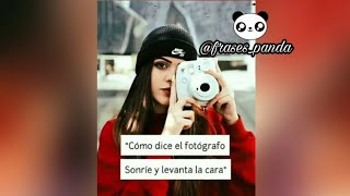 °°🌸🏵LAS MEJORES FRASES PARÁ WHATSAPP O INSTAGRAM 🏵🌸°° 🐼FRASES PANDA🐼 [upl. by Lekram]