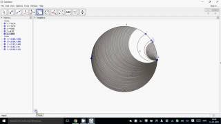 Geogebra creative animation [upl. by Niawat]