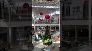 2024 Christmas tree at Governor’s Square Mall Tallahassee FL [upl. by Dnivra228]