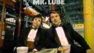 Bob amp Doug McKenzie for Mr Lube [upl. by Kimon603]