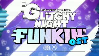 Glitchy Night Funkin General OST  Pause Theme  002 [upl. by Ekrub]