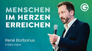 Rhetorik So überzeugst du mit deinen Worten  René Borbonus [upl. by Aihsekat288]