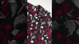 Camisa para hombre moda estilo hawaiano [upl. by Notfol]