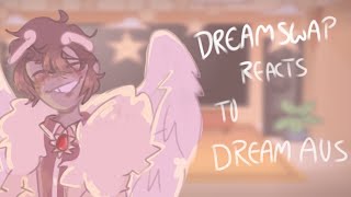 Dreamswap Reacts To Dream AUs  175k Special  Remake  Undertale AU  HHaA [upl. by Anavi708]