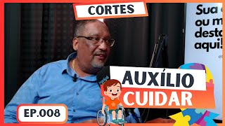 Vereador Aldair de Linda fala sobre o Auxílio Cuidar benefício criado após sua indicação [upl. by Ilrebmyk178]