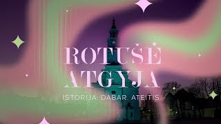 Tiesioginė transliacija Kauno rotušė atgyja [upl. by Guadalupe]