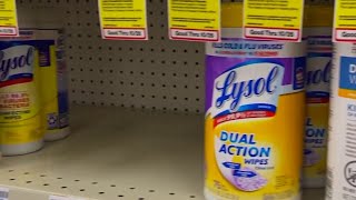 Consumer Reports reveals the downsides of disinfecting wipes [upl. by Kcirdehs594]