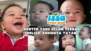 ISSA XANDER BAYI PALING LOVEABLE SEDARI KECIL [upl. by Quintus]