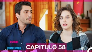 Estado Civil Complicado Capítulo 58 Doblado en Español [upl. by Ardnyk297]