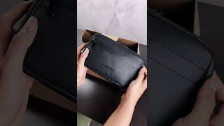 Mari kita unboxing Clutchbag Cachou cachouofficialstore clutchbag [upl. by Ahcim]