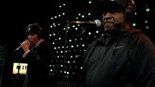 Jungle Brothers  Full Performance Live on KEXP [upl. by Daht]