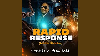 Rapid Response Action Riddim [upl. by Stag]