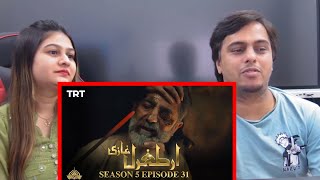 Ertugrul Ghazi Urdu  Episode 31 Season 5 [upl. by Charpentier]