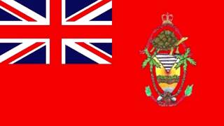 Bandera e Himno de Islas Ashmore y Cartier Australia  Flag of Ashmore and Cartier Islands [upl. by Jacquelynn]