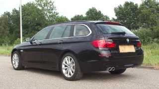 2013 BMW 530d xDrive Touring Walkaround [upl. by Favianus]