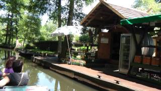 Die Spreewald Kahntourmpg [upl. by Jutta]