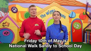 Wiggles  Walk Safely to School Day [upl. by Atsyrt]