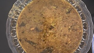 Malka masoor daal  Kaali khadi daal [upl. by Neelhtac]