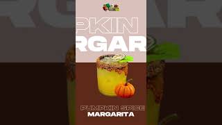 El Trompo Mexican Grill  Pumpkin Spice amp Pistachio Margaritas for Fall [upl. by Yelac]