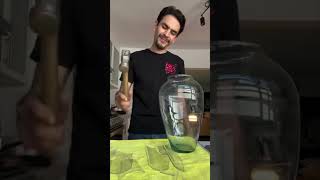 Easy hack to make sure your glass doesnt shatter [upl. by Eckart766]