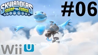 Skylanders SWAP Force Wii U CoOp  Chapter 6 Iron Jaw Gulch [upl. by Alket237]