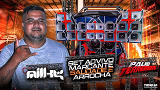 ✅SET AO VIVO MARCANTES SAUDADE ARROCHA 20 10 2024✅ 💥DJ MILKY💥 arrocha marcantes saudade [upl. by Vitek]