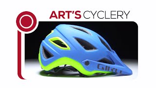 First Look Giro Montaro MIPS Helmet [upl. by Randa]