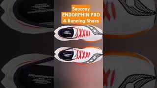 Saucony ENDORPHIN PRO 4 Running Shoes runningshoes saucony running runningshoesreview trail [upl. by Nitas902]