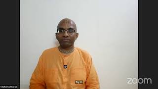 Srimad Bhagavatam 7112224 by HG Chaitanya Charan Prabhu 31 Oct 2024 [upl. by Lavinie709]