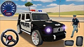 DACIA VOLSKWAGEN FORD BMW COLOR POLICE CARS TRANSPORTING WITH TRUCKS  BeamNGdrive [upl. by Vidda]