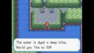 How To Catch Mewtwo In Pokemon LeafGreen  FireRed [upl. by Nitneuq]