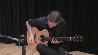 Mike Dawes  Goodbye Pork Pie Hat  Fingerstyle Guitar [upl. by Glenine]