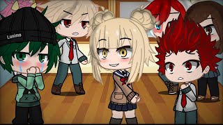 If DEKU never went to UA HIGH  bnha gacha  part 3 [upl. by Yekcim]